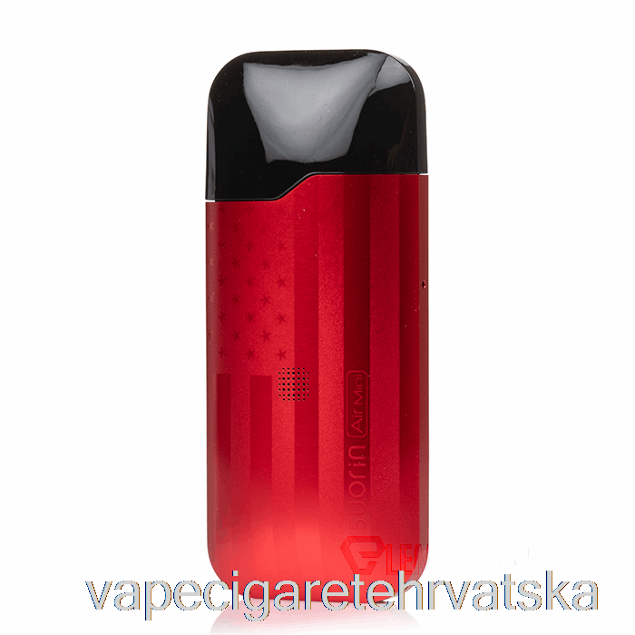 Vape Cigarete Suorin Air Mini Pod Sustav S Crvenom Zvijezdom